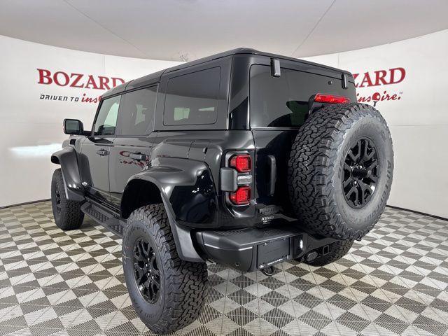 new 2025 Ford Bronco car, priced at $84,904