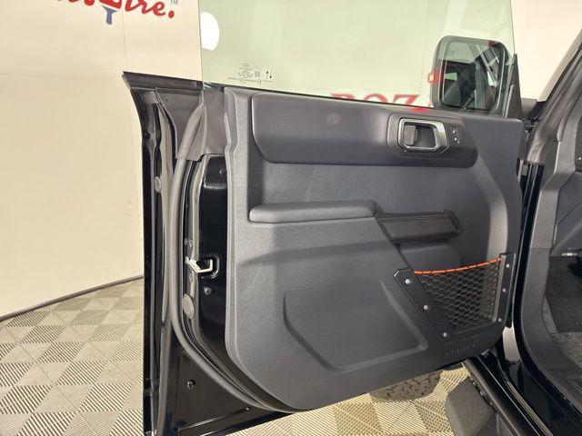 new 2025 Ford Bronco car, priced at $84,904