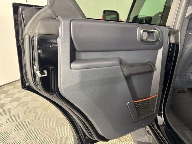 new 2025 Ford Bronco car, priced at $84,904