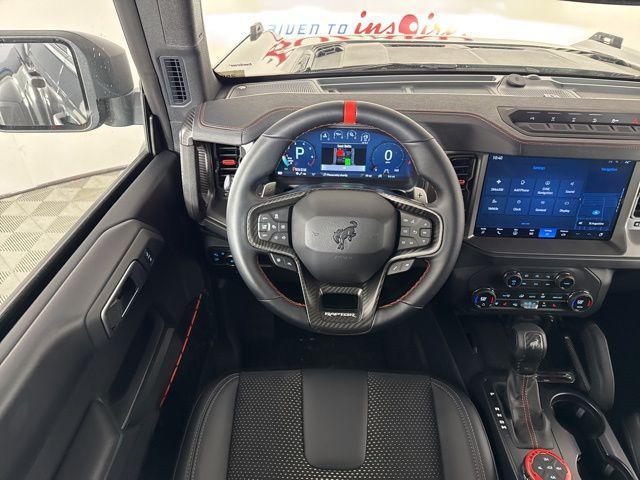 new 2025 Ford Bronco car, priced at $84,904