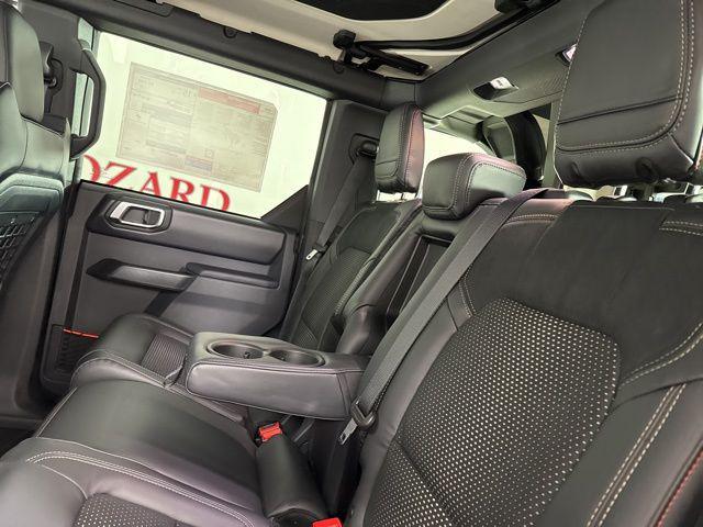 new 2025 Ford Bronco car, priced at $84,904