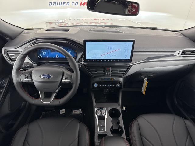 new 2025 Ford Escape car, priced at $41,475