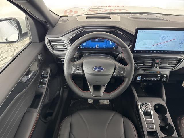 new 2025 Ford Escape car, priced at $41,475