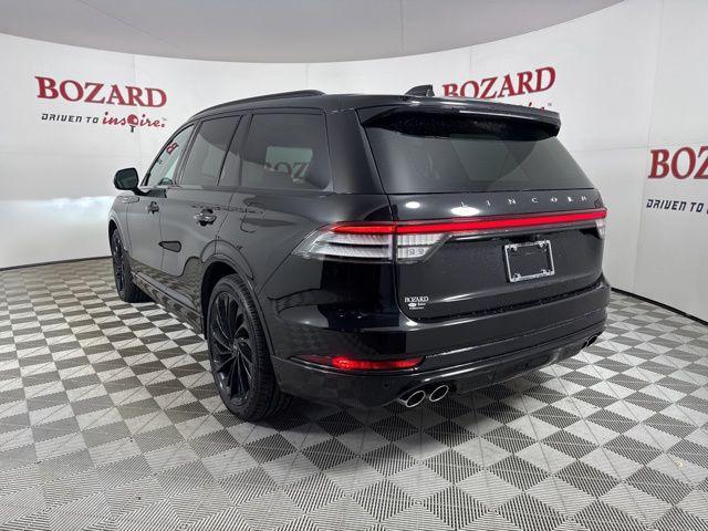 new 2025 Lincoln Aviator car, priced at $64,768