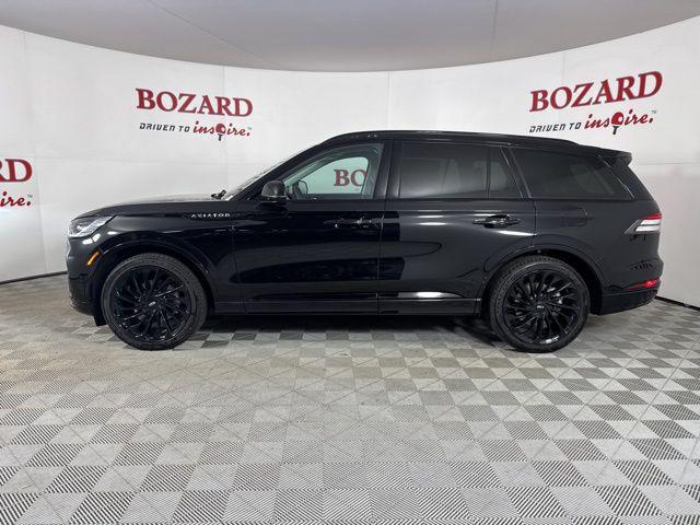 new 2025 Lincoln Aviator car, priced at $64,768
