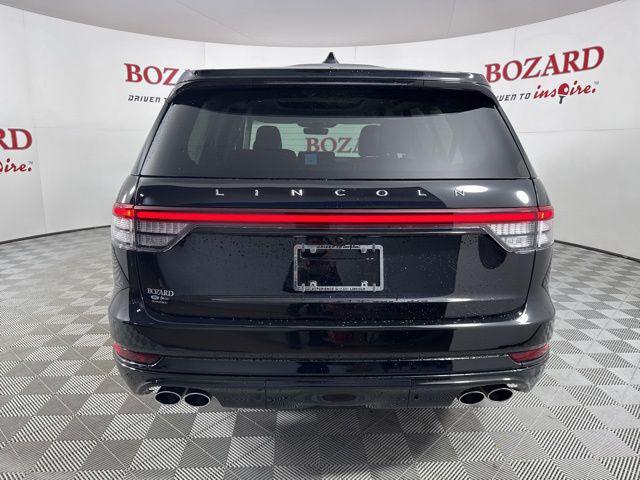 new 2025 Lincoln Aviator car, priced at $64,768