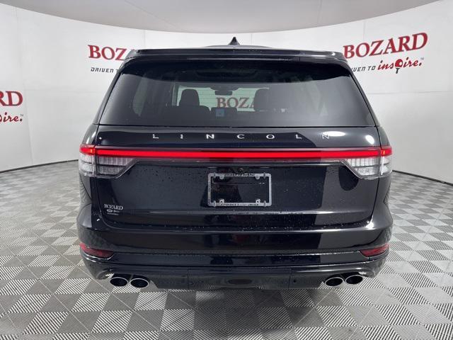 new 2025 Lincoln Aviator car, priced at $66,768