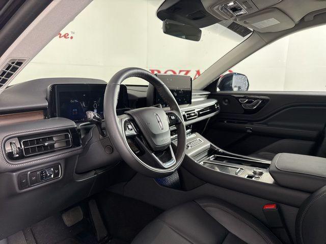 new 2025 Lincoln Aviator car, priced at $64,768