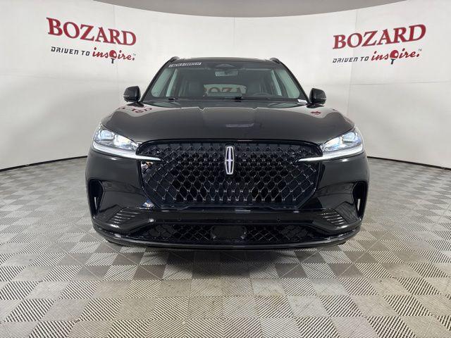 new 2025 Lincoln Aviator car, priced at $64,768