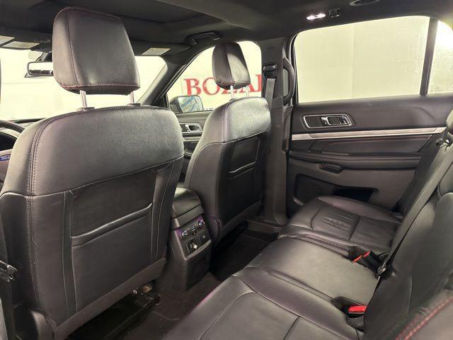 used 2019 Ford Explorer car, priced at $18,500