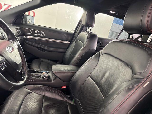 used 2019 Ford Explorer car, priced at $18,500