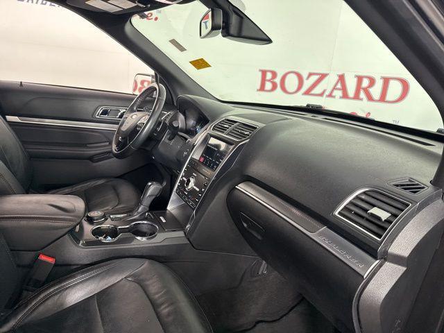 used 2019 Ford Explorer car, priced at $18,500
