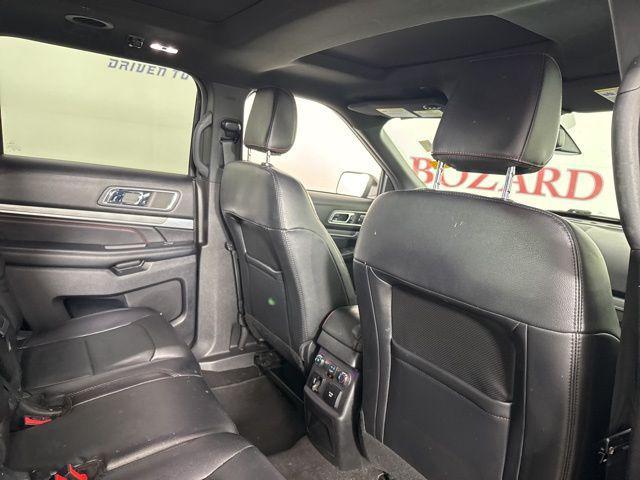 used 2019 Ford Explorer car, priced at $18,500