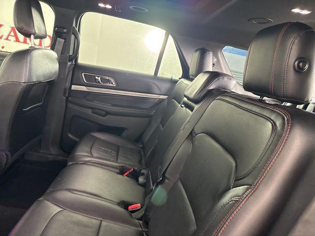 used 2019 Ford Explorer car, priced at $18,500