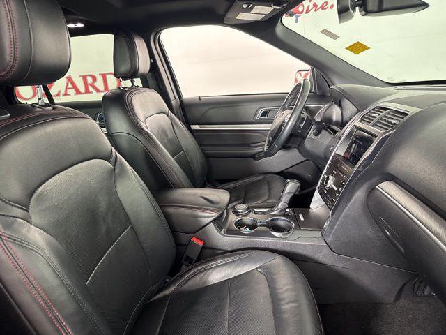 used 2019 Ford Explorer car, priced at $18,500