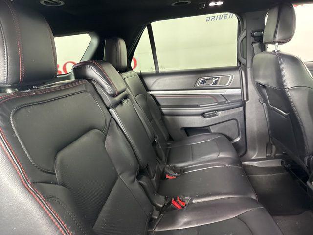 used 2019 Ford Explorer car, priced at $18,500