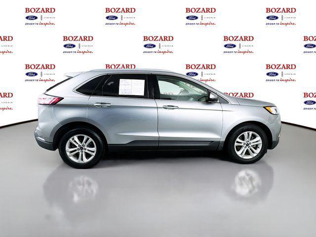 used 2020 Ford Edge car, priced at $16,500