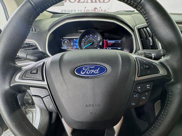 used 2020 Ford Edge car, priced at $16,500