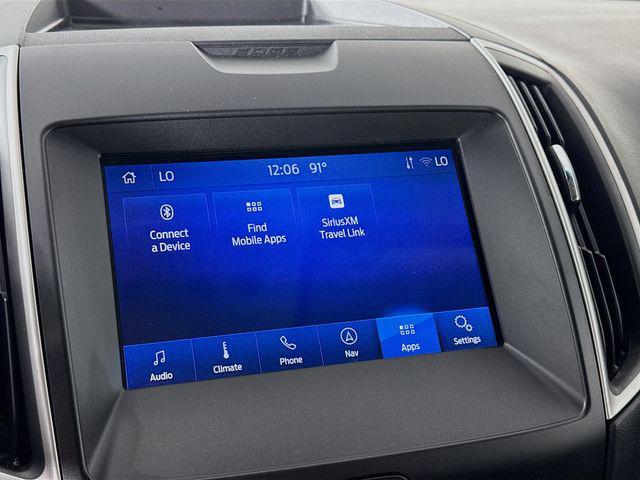 used 2020 Ford Edge car, priced at $16,500
