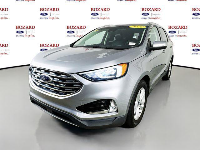used 2020 Ford Edge car, priced at $16,500