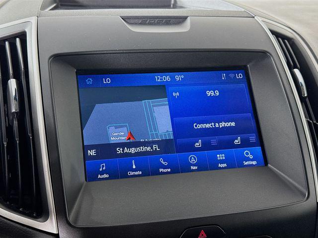 used 2020 Ford Edge car, priced at $16,500