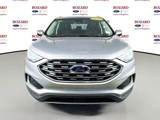 used 2020 Ford Edge car, priced at $16,500