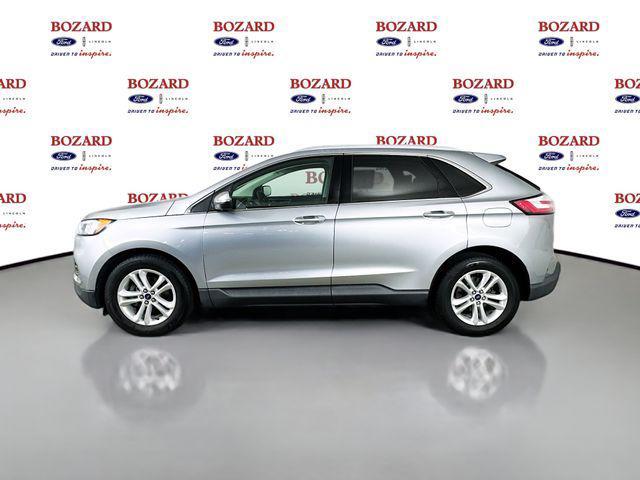 used 2020 Ford Edge car, priced at $16,500