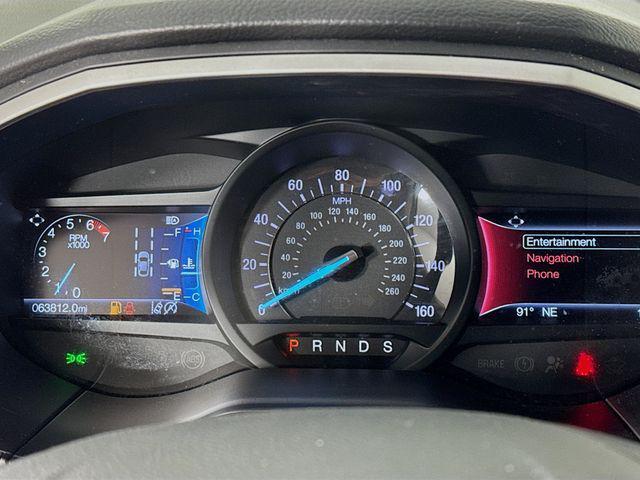 used 2020 Ford Edge car, priced at $16,500