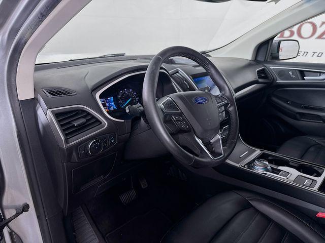 used 2020 Ford Edge car, priced at $16,500