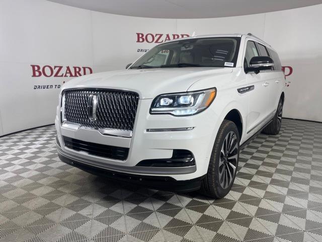 new 2024 Lincoln Navigator L car, priced at $105,587