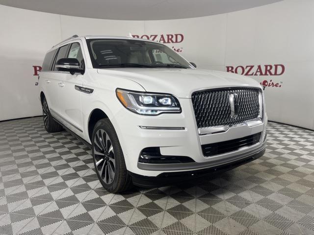 new 2024 Lincoln Navigator car, priced at $101,345