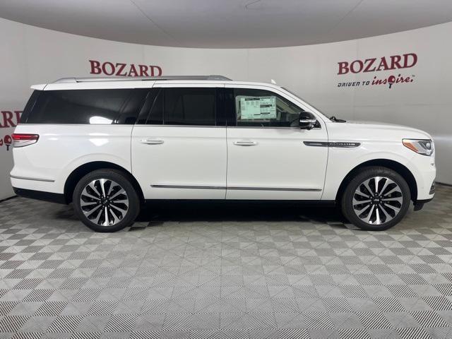 new 2024 Lincoln Navigator L car, priced at $105,587