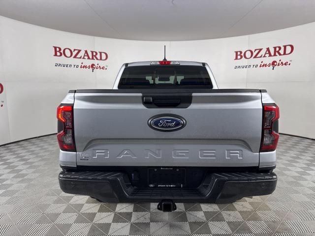 new 2024 Ford Ranger car, priced at $39,258