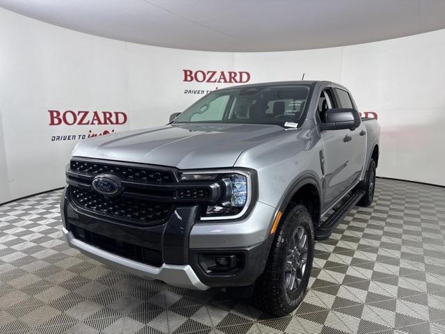 new 2024 Ford Ranger car, priced at $39,258