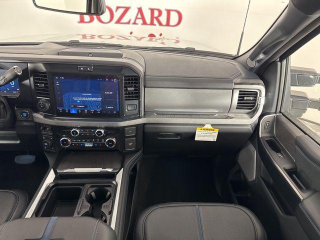 new 2025 Ford F-350 car, priced at $92,678