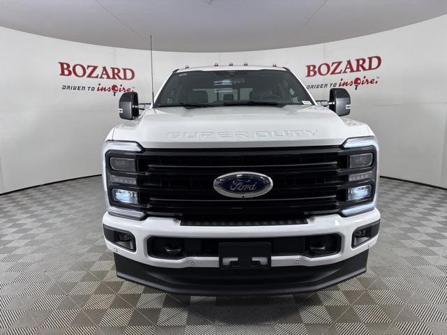 new 2025 Ford F-350 car, priced at $96,540