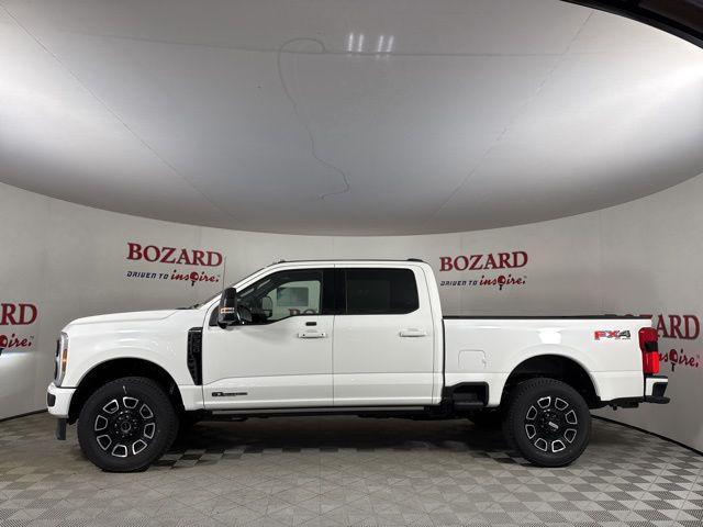 new 2025 Ford F-350 car, priced at $92,678
