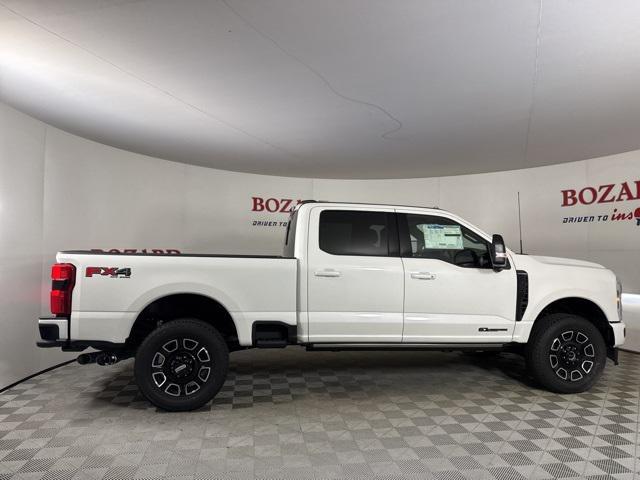 new 2025 Ford F-350 car, priced at $96,540