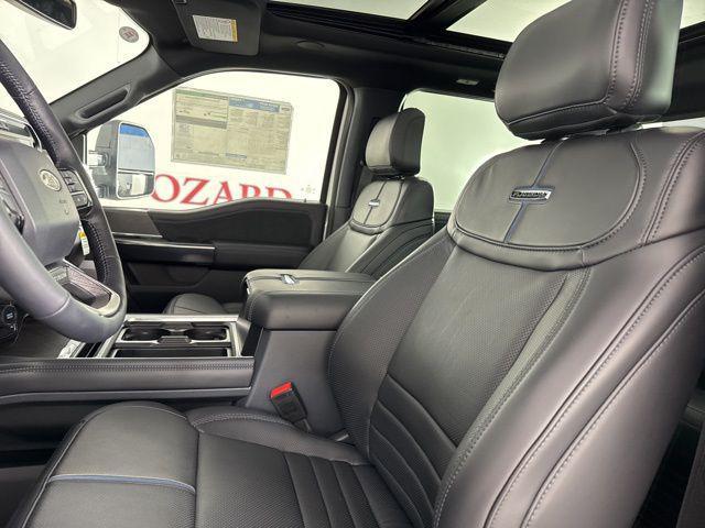 new 2025 Ford F-350 car, priced at $92,678