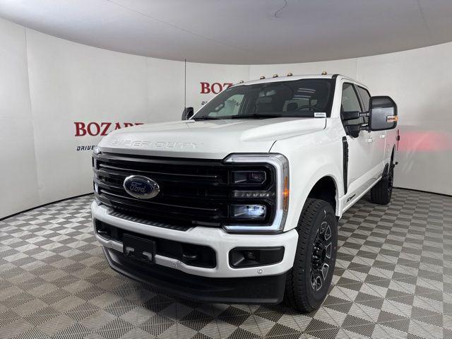 new 2025 Ford F-350 car, priced at $92,678