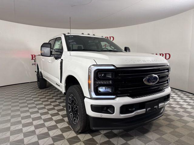 new 2025 Ford F-350 car, priced at $92,678