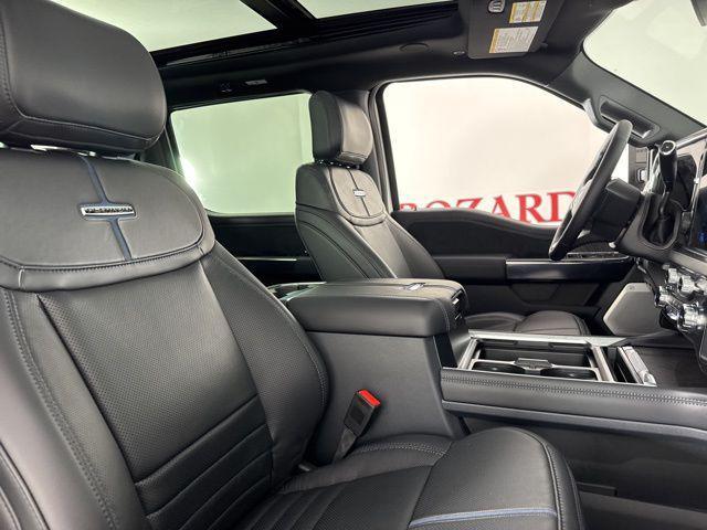 new 2025 Ford F-350 car, priced at $92,678