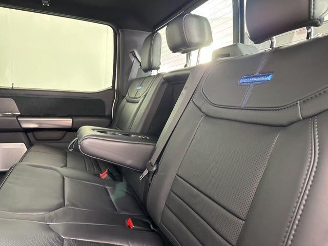 new 2025 Ford F-350 car, priced at $92,678