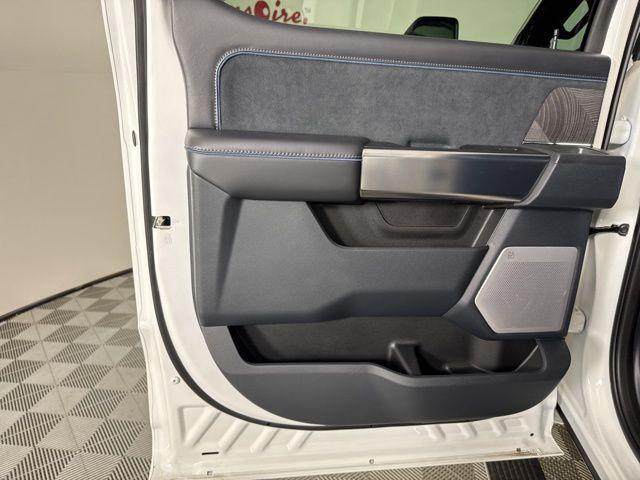 new 2025 Ford F-350 car, priced at $92,678