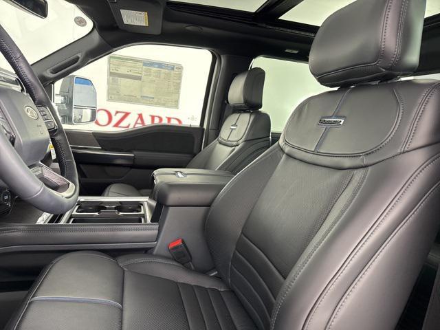 new 2025 Ford F-350 car, priced at $96,540