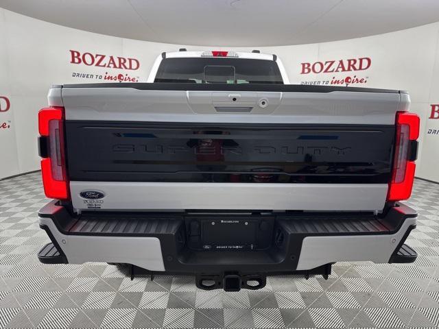 new 2025 Ford F-350 car, priced at $96,540