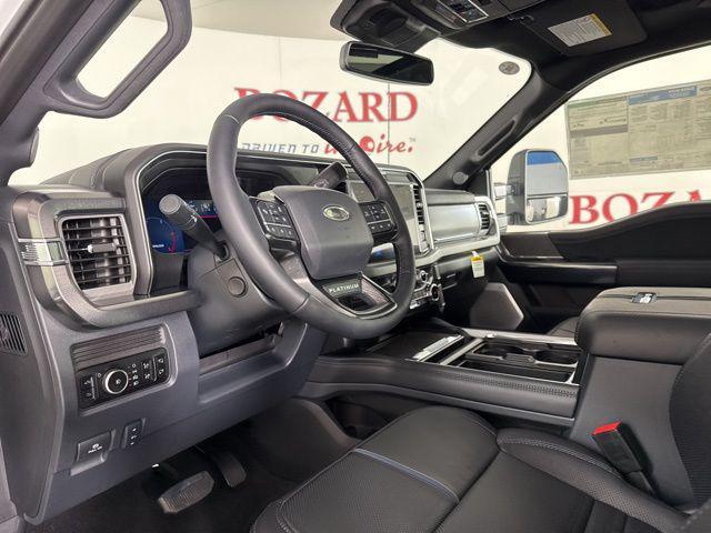 new 2025 Ford F-350 car, priced at $92,678