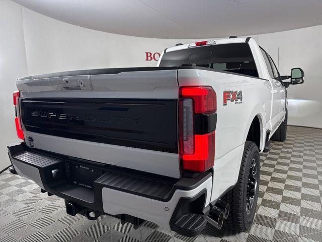 new 2025 Ford F-350 car, priced at $92,678