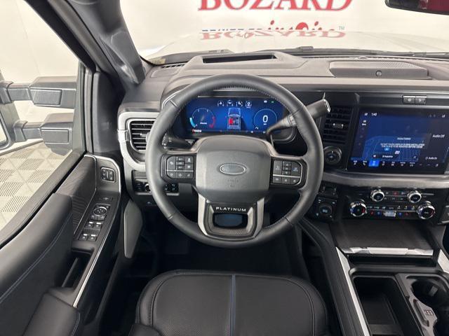 new 2025 Ford F-350 car, priced at $96,540