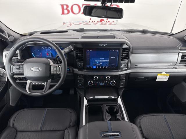 new 2025 Ford F-350 car, priced at $96,540